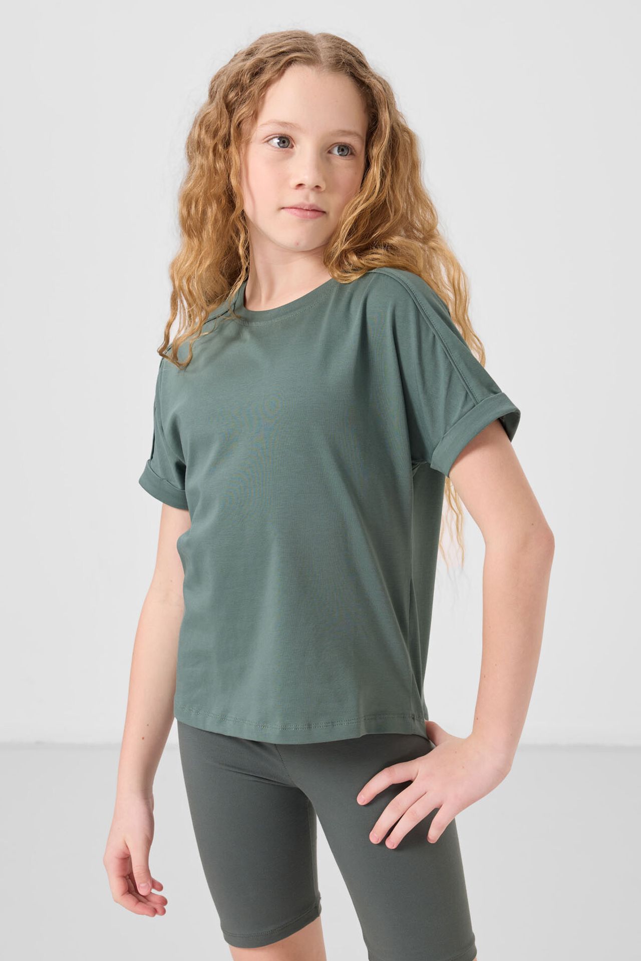 TOMMY Cotton Jersey T-Shirt 3