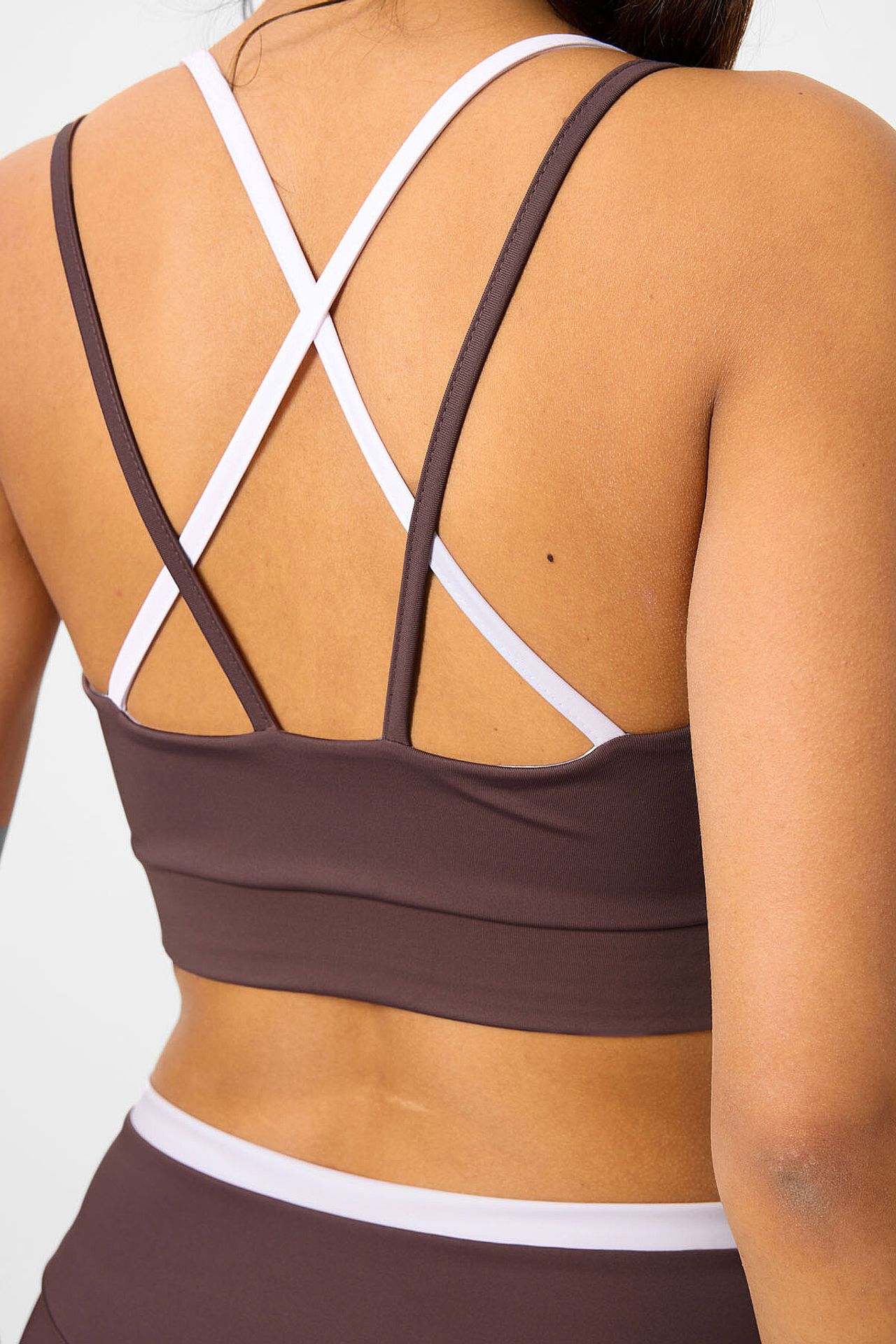 TOMMY Strapless Slim-Fit Active Set 5