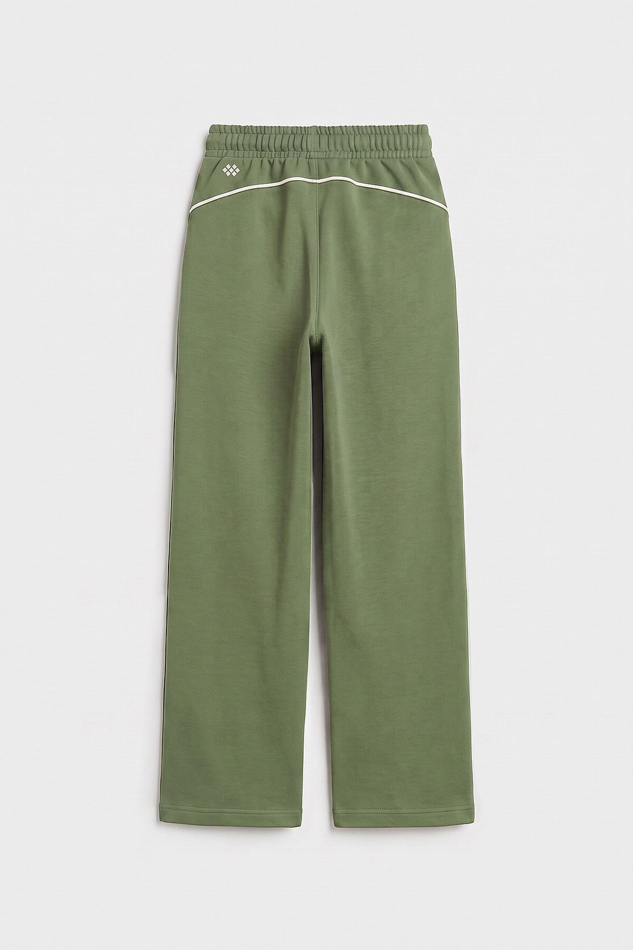TOMMY Youth Elastic Waist Wide Leg Sweatpants 4