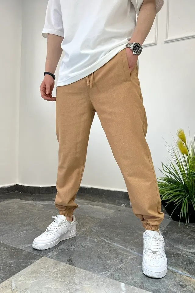 NOMARC Cepli İpli Jogger Pantolon