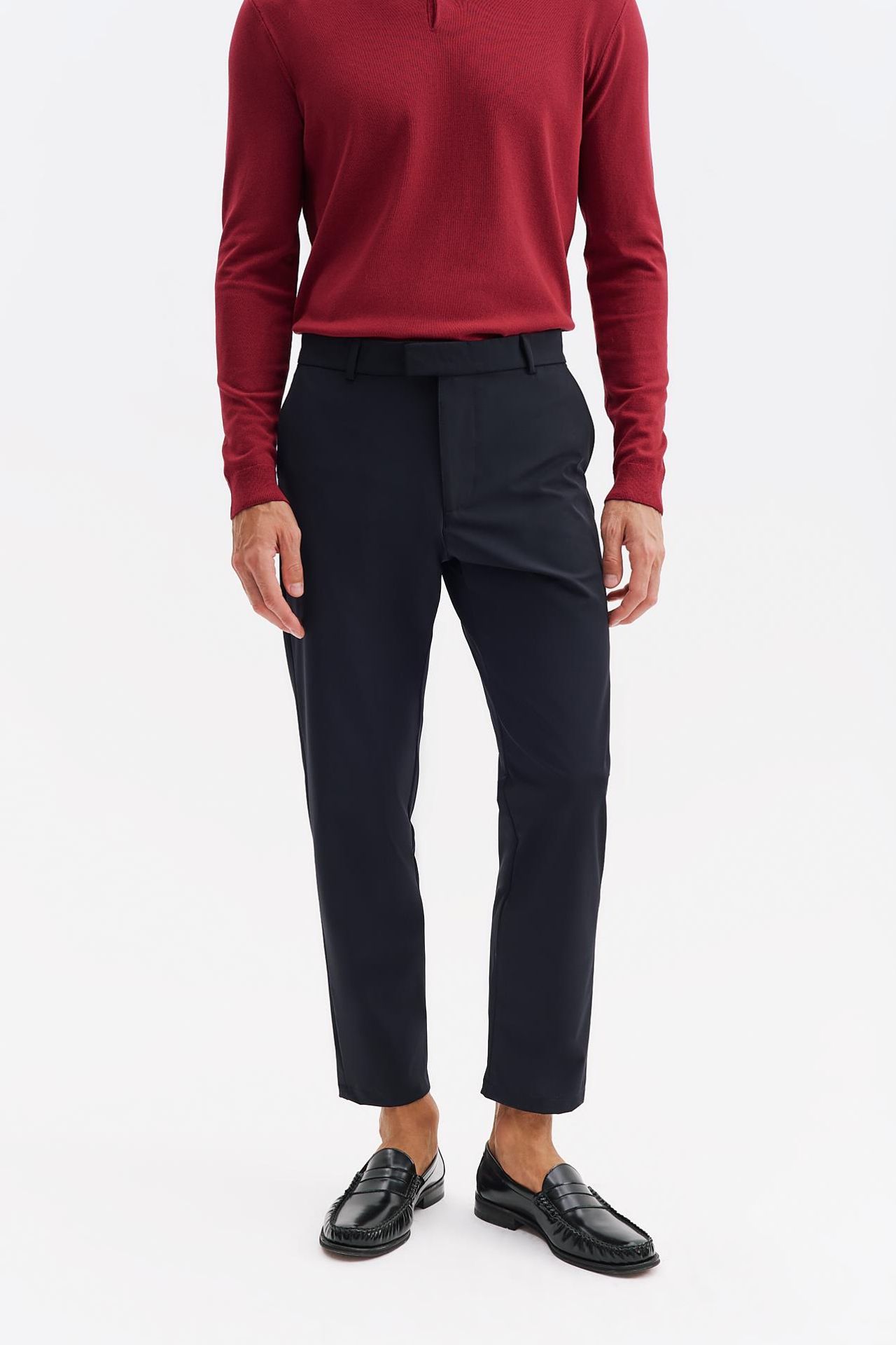GIESTO Men's Suit Pants 2
