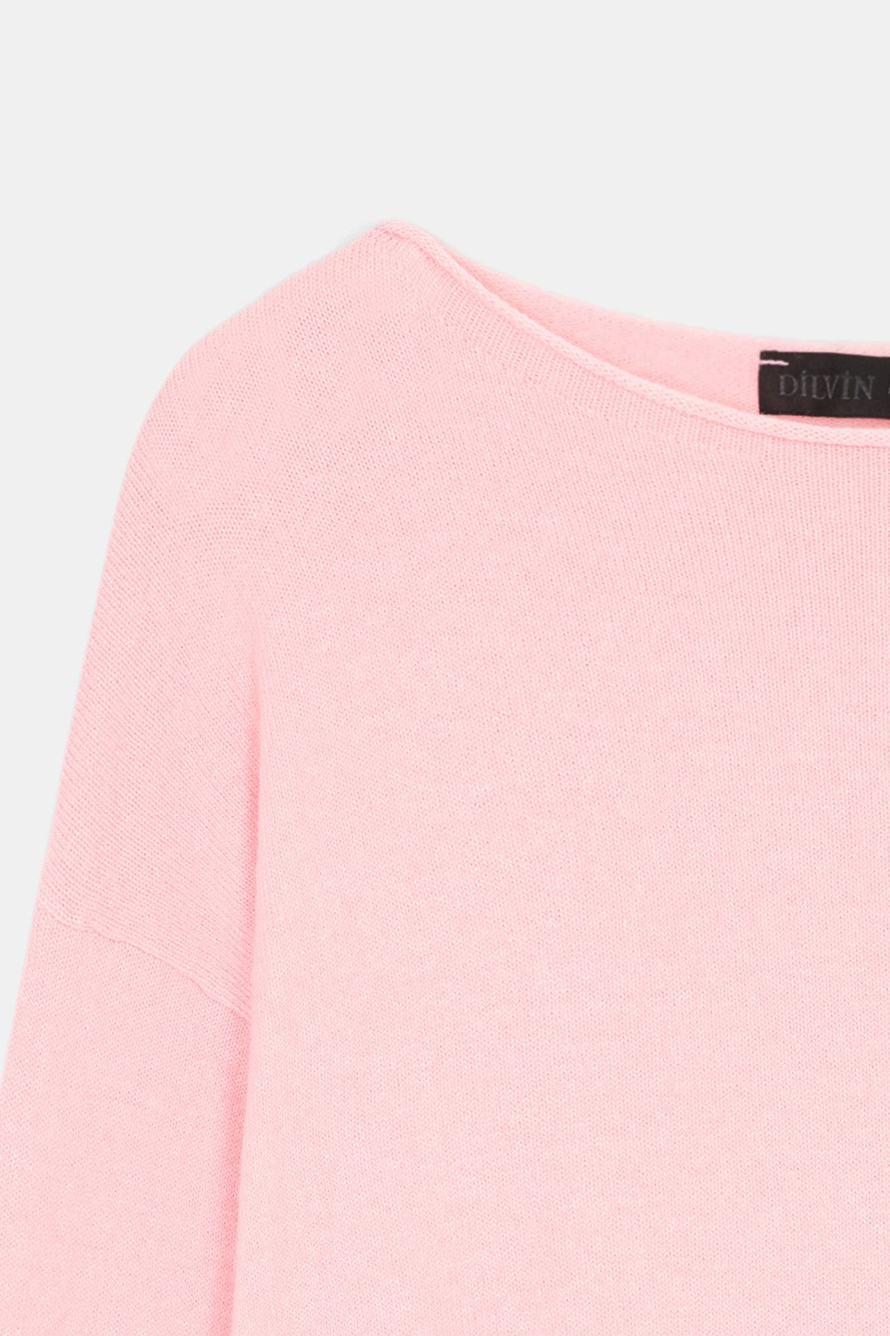 DILVIN Women's Knit Sweater 7