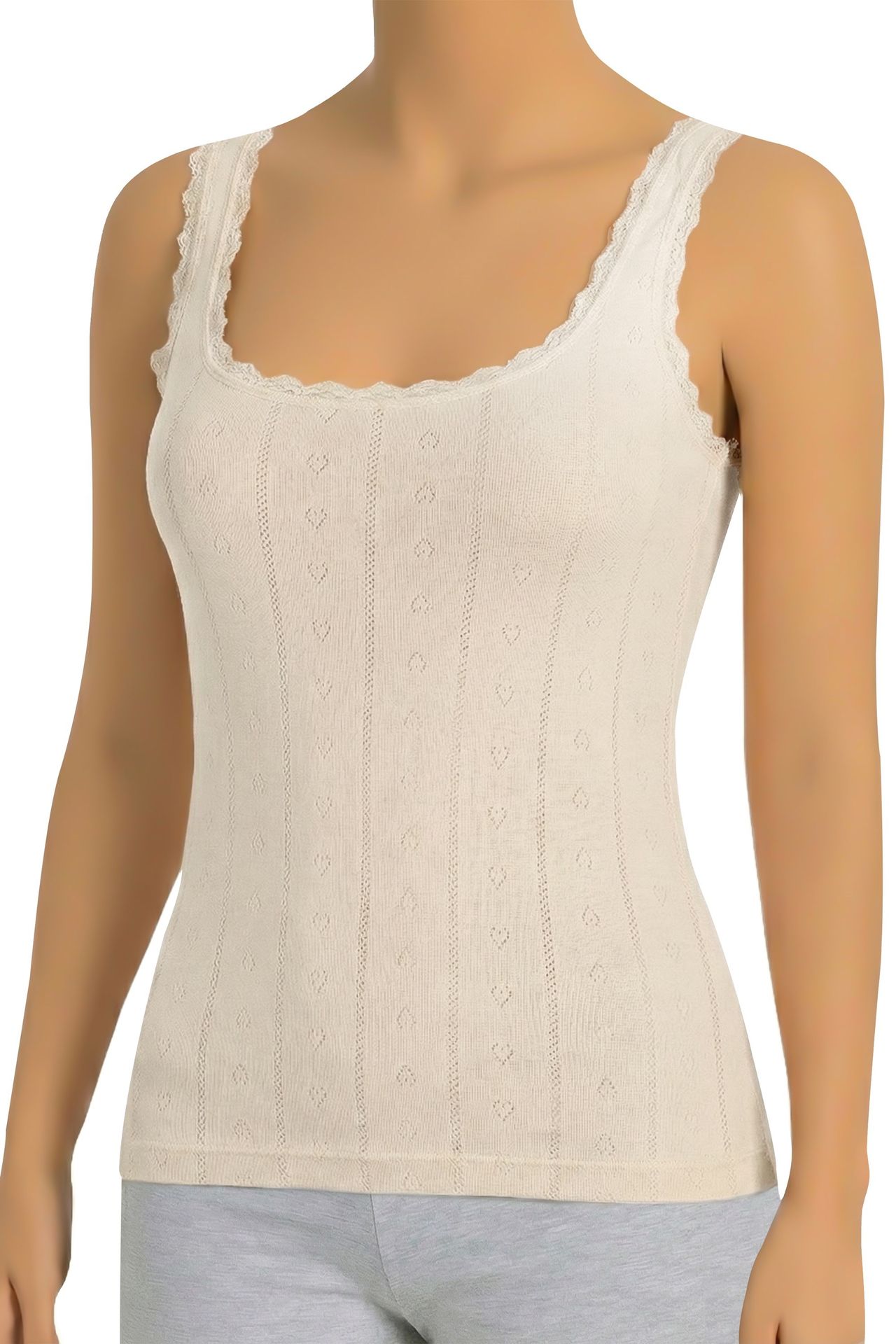 ÖTS Women's Cotton Tank Top 1