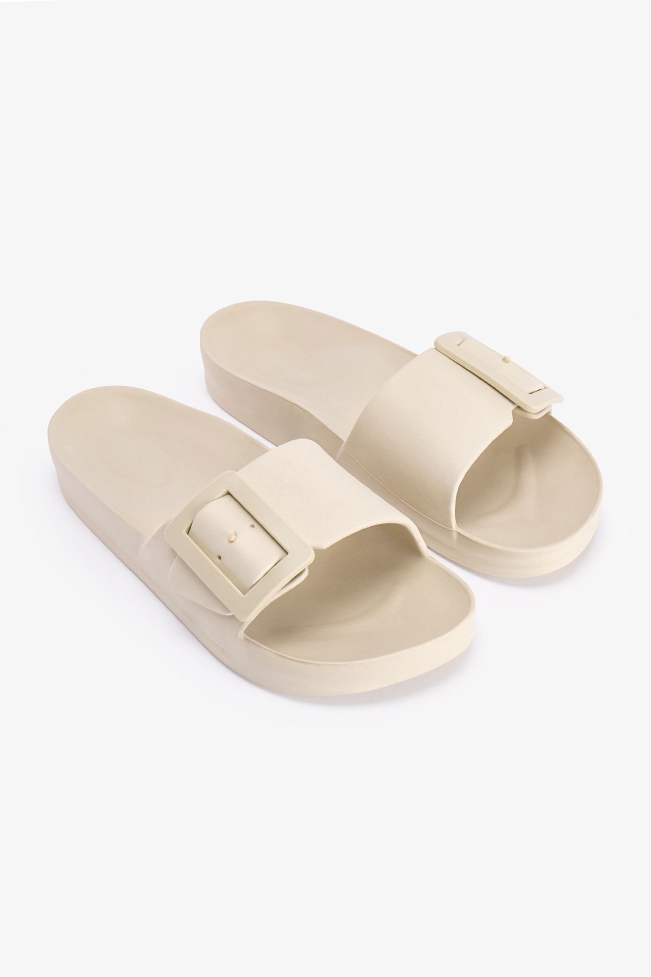 PENTI Stone Buckle Slides 2