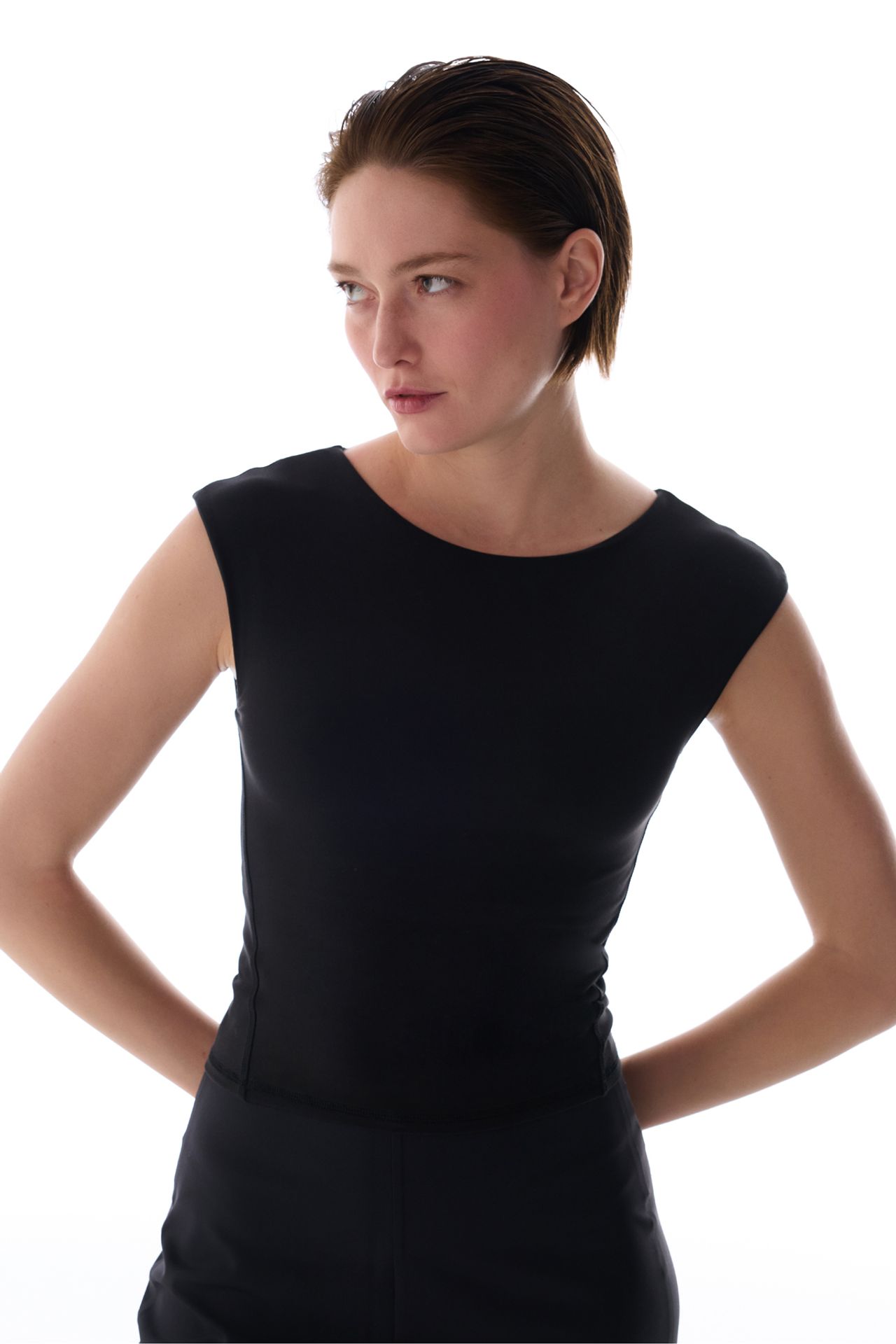 PENTI Flatlock Stitch Active Top 5