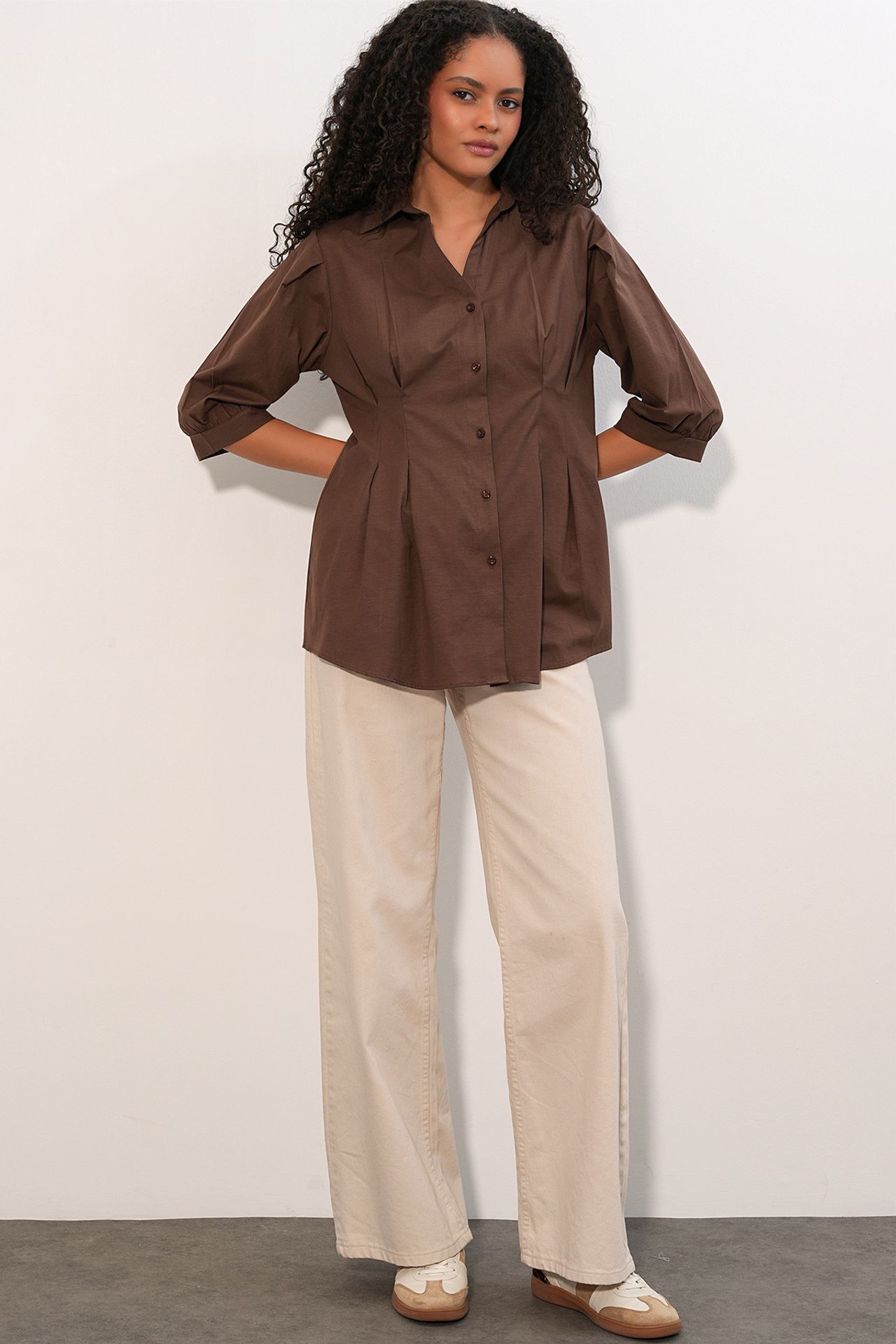 BDART Women's Cotton Blend Shirt 2