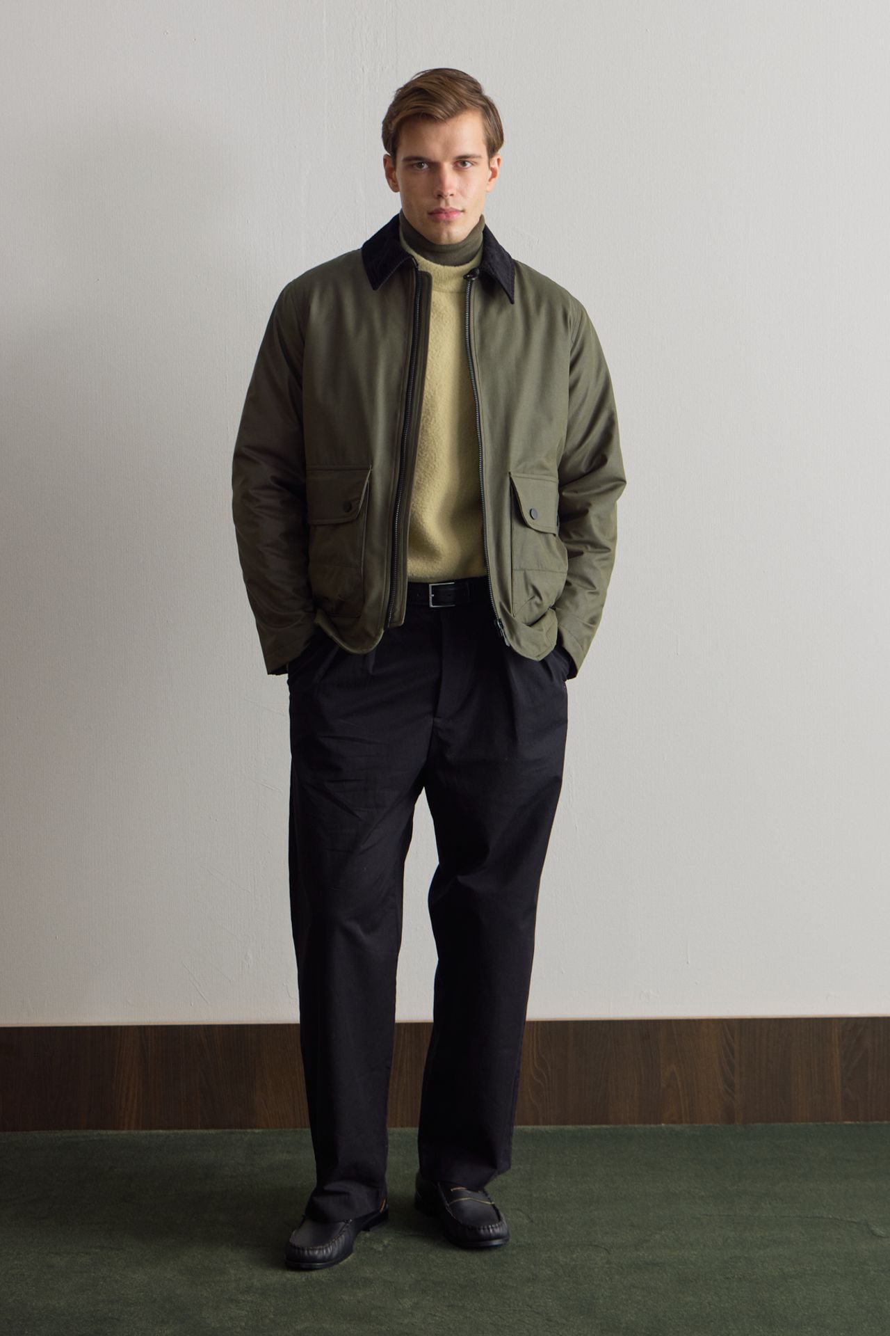 Danger Men's Jacket 2