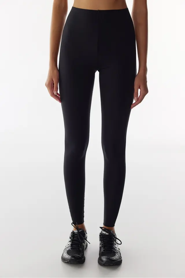 PENTI Wonder High Support Shaping High Waist Back Lock Stitched Long Leggings
