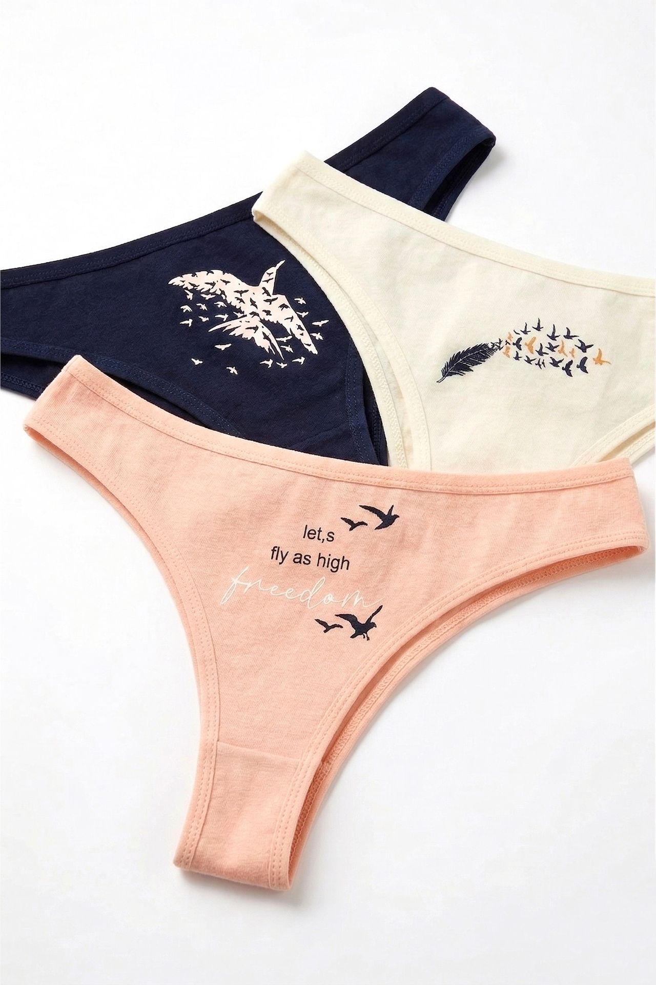 ÖTS Women's Brief Panties 5