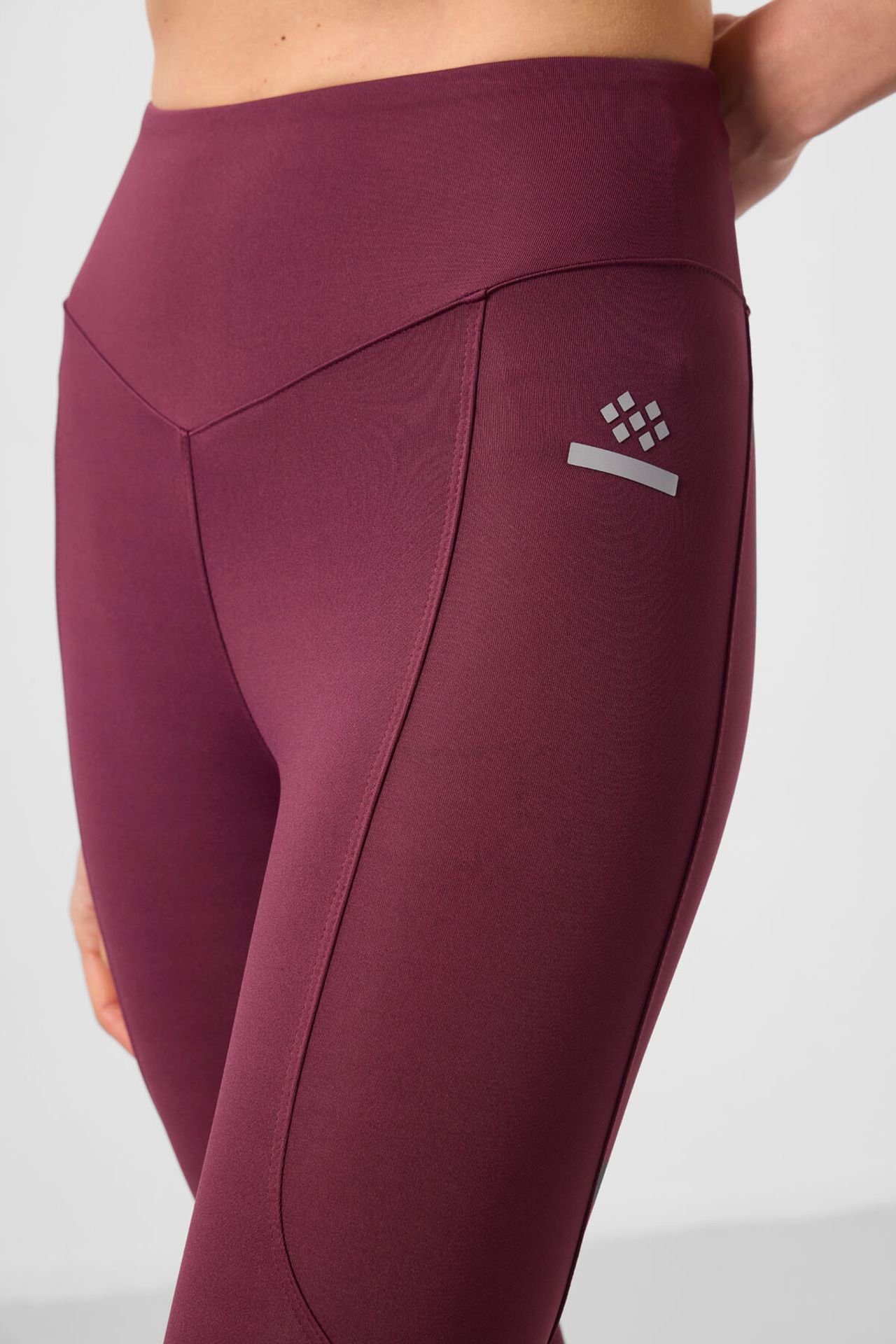 TOMMY High-Waist Skinny Leggings