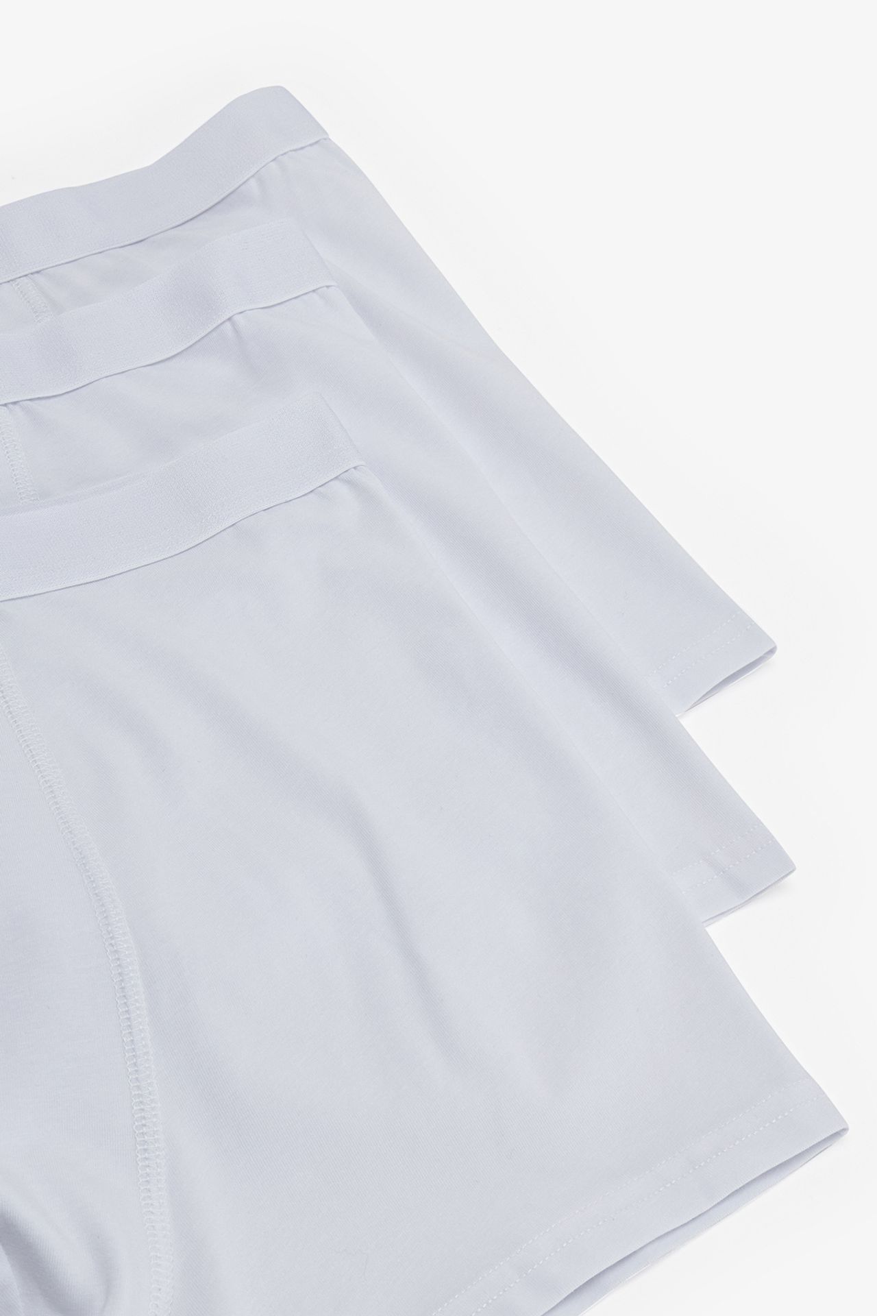 PENTI Men's Basic Tape 3-Pack Boxer Briefs 4