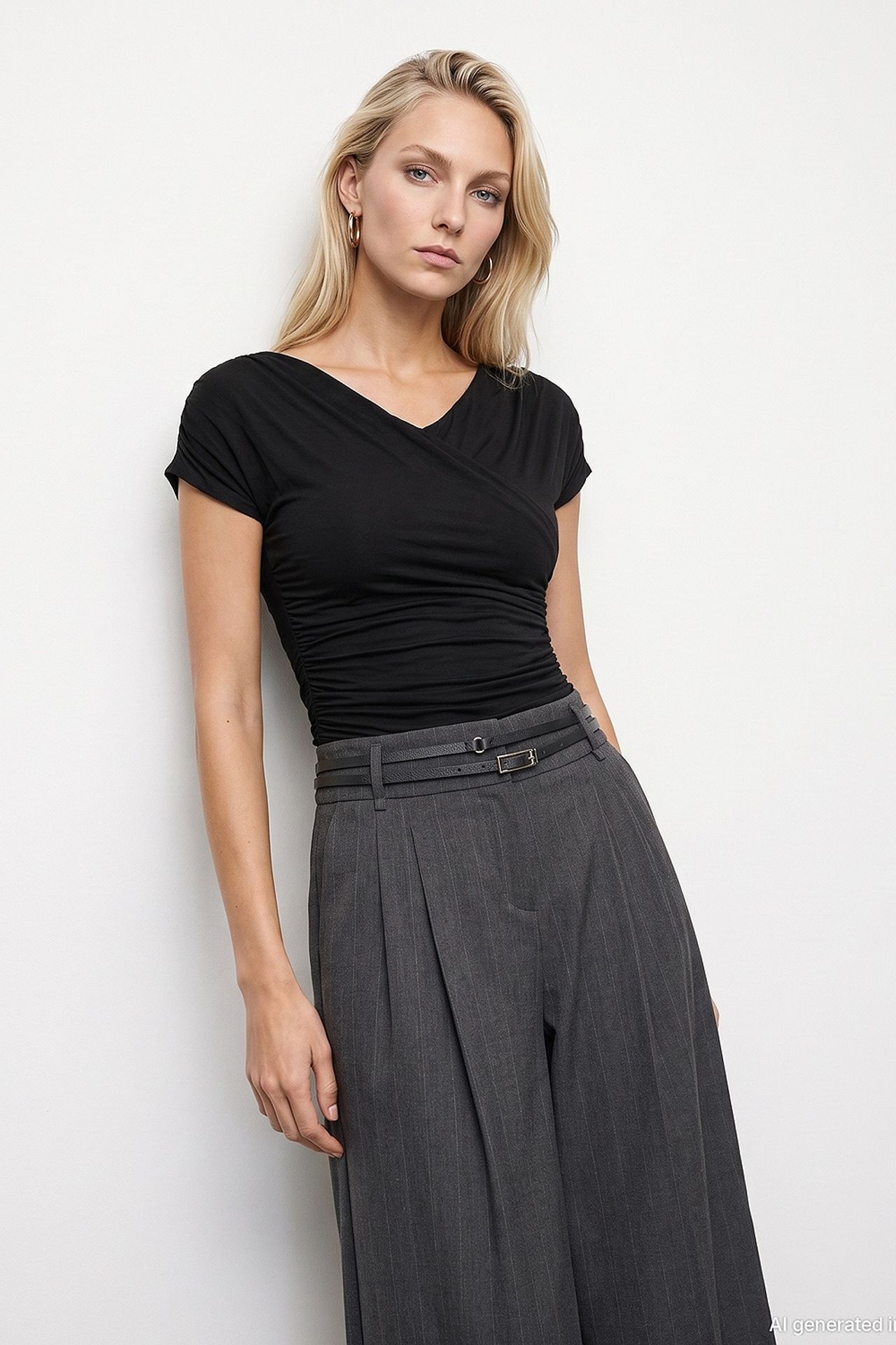 DILVIN Women's Blouse 1