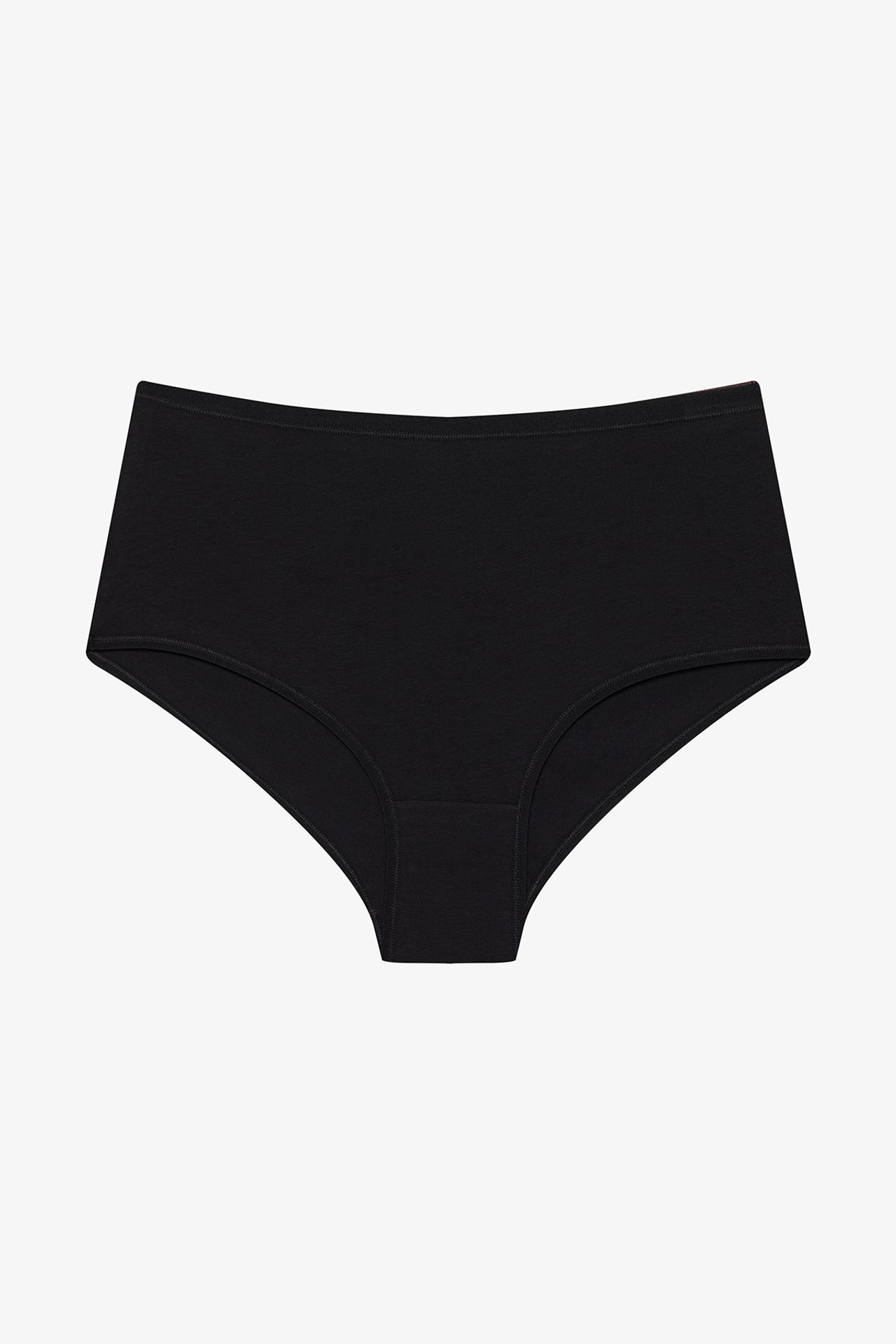 PENTI High Waist 3-Pack Cotton Briefs