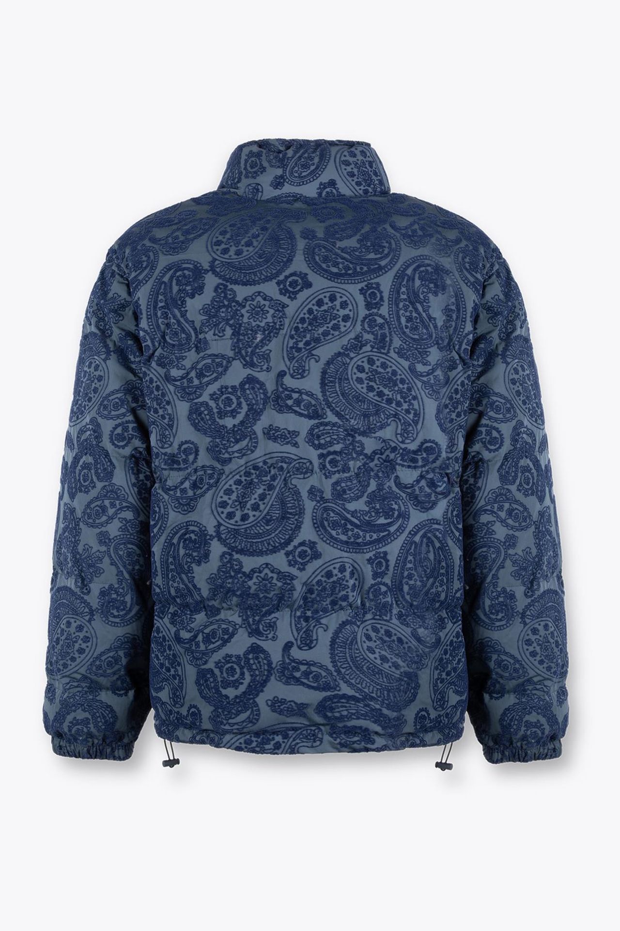 GIESTO Men's Paisley Puffer Jacket 2
