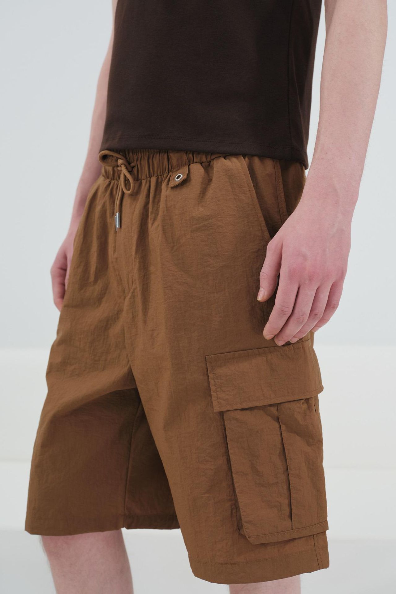 GIESTO Men's Cotton-Polyamide Shorts 1