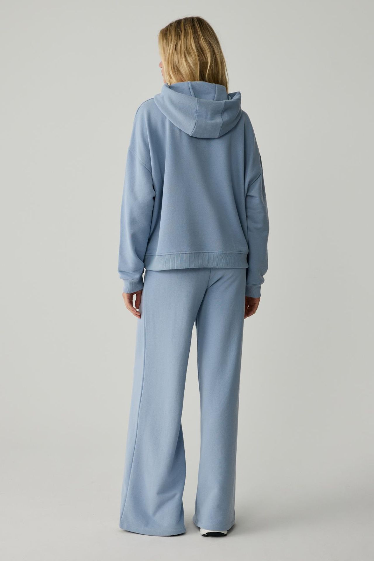 GRIMELANGE Oversized Hooded Sweatshirt 5