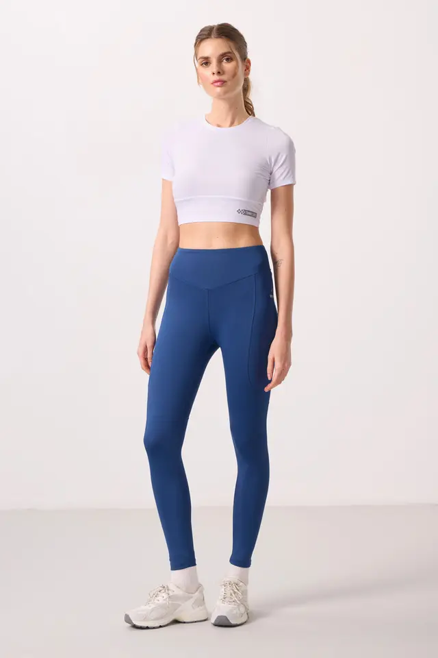 TOMMY High-Waist Skinny Leggings