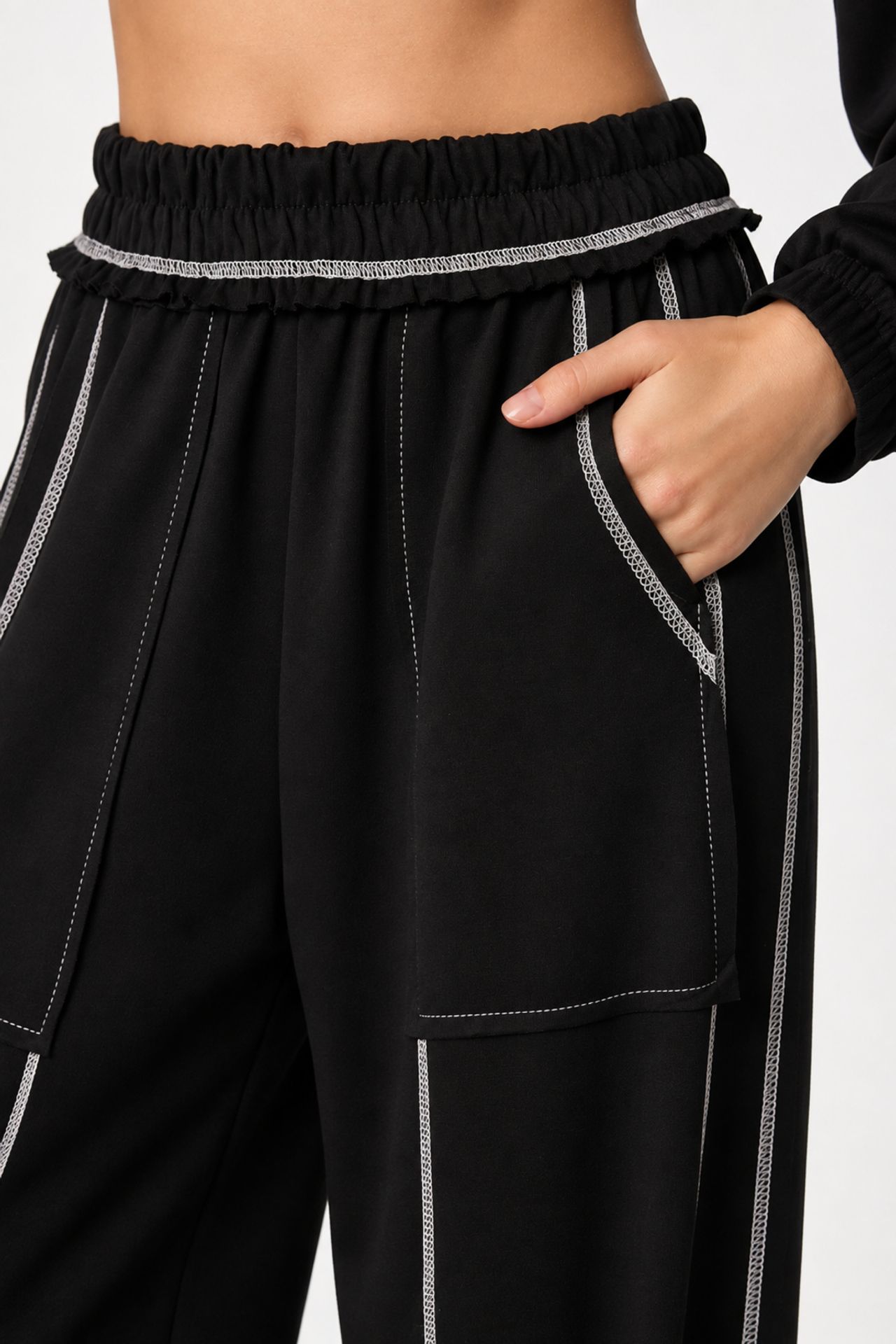ISTANBUL Women's Two-Piece Coord Set 5