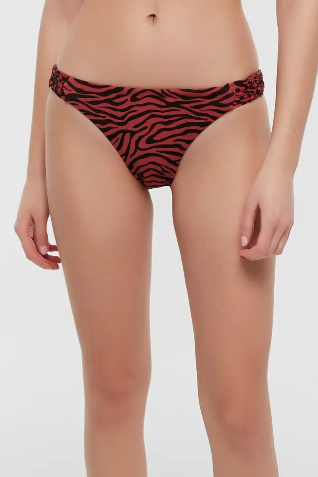 PENTI Savage Macrame Bikini Bottom