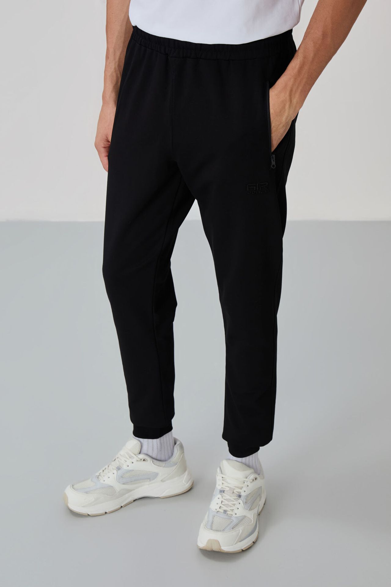 TOMMY Men's Fleece Sweatshirt And Pants Set 3