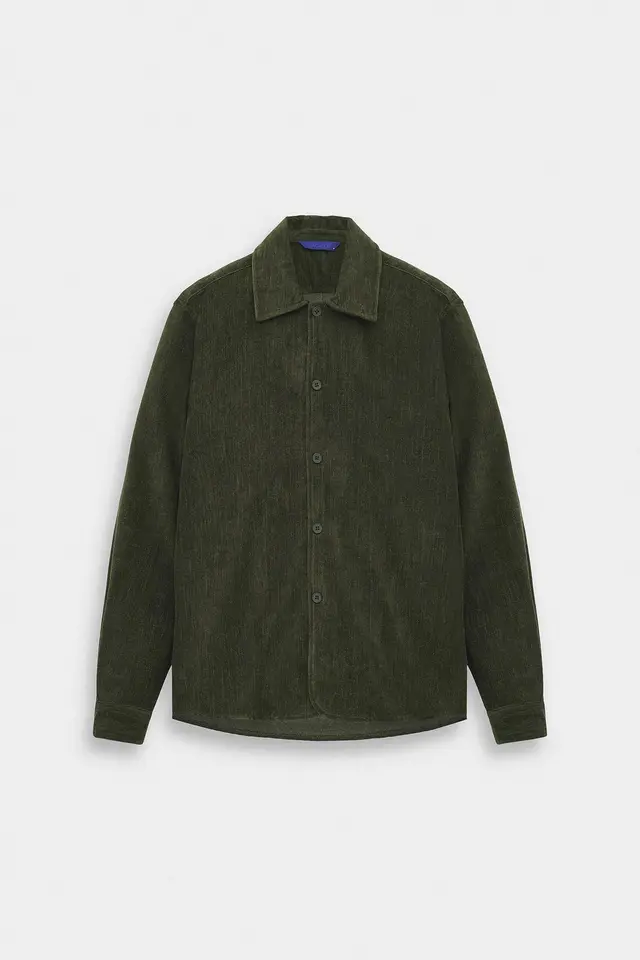GIESTO Cotton Shirt