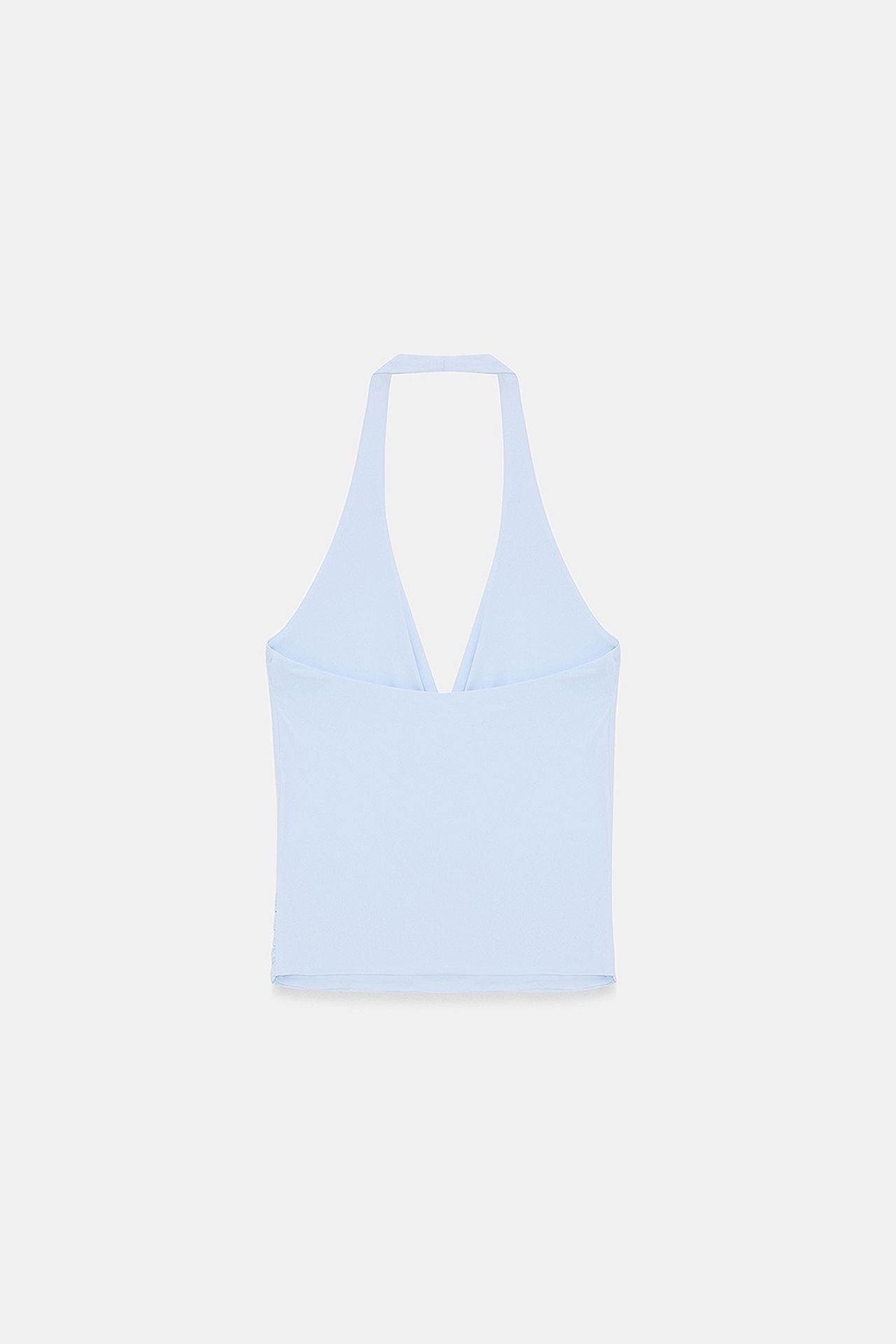 DILVIN Nylon Elastane Blouse 6