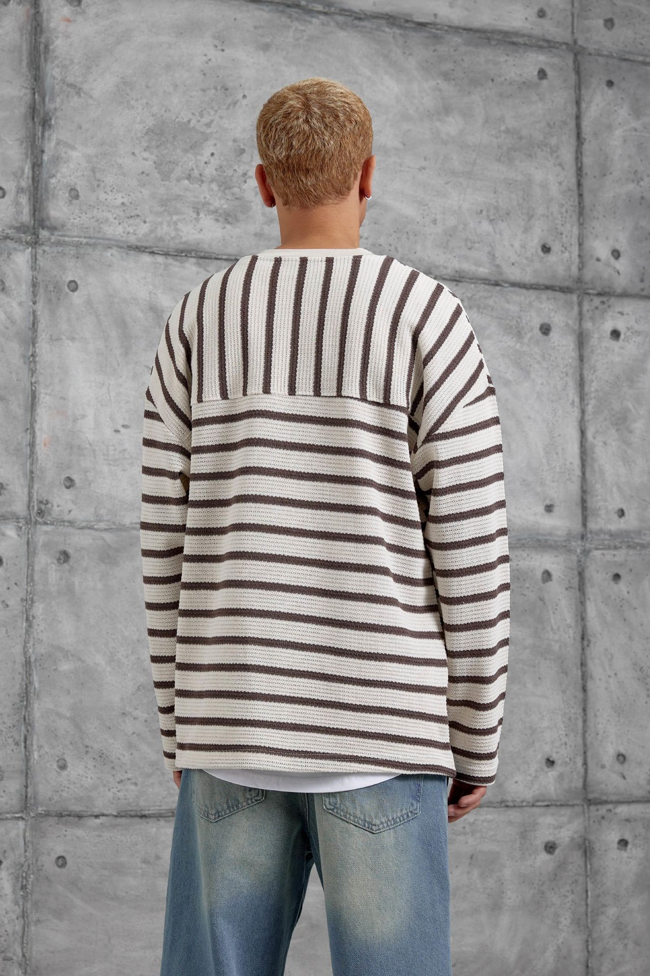 NOMARC Regular Fit Bisiklet Yaka Sweatshirt 3