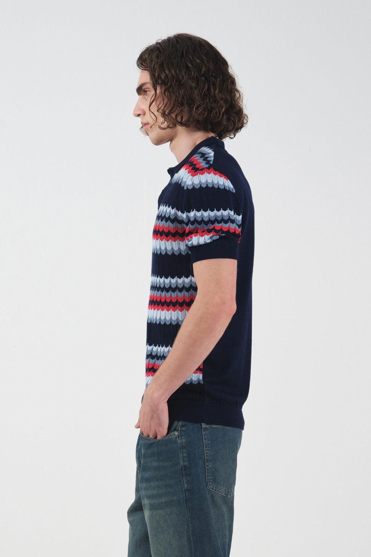 GIESTO Men's Crew Neck T-Shirt