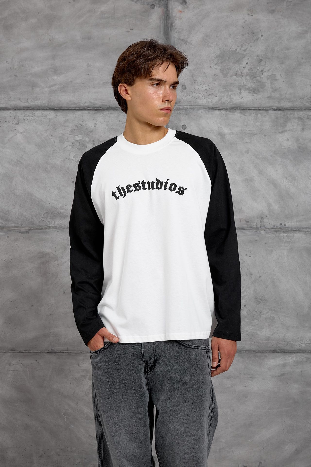 NOMARC Rahat Bisiklet Yaka Sweatshirt 6