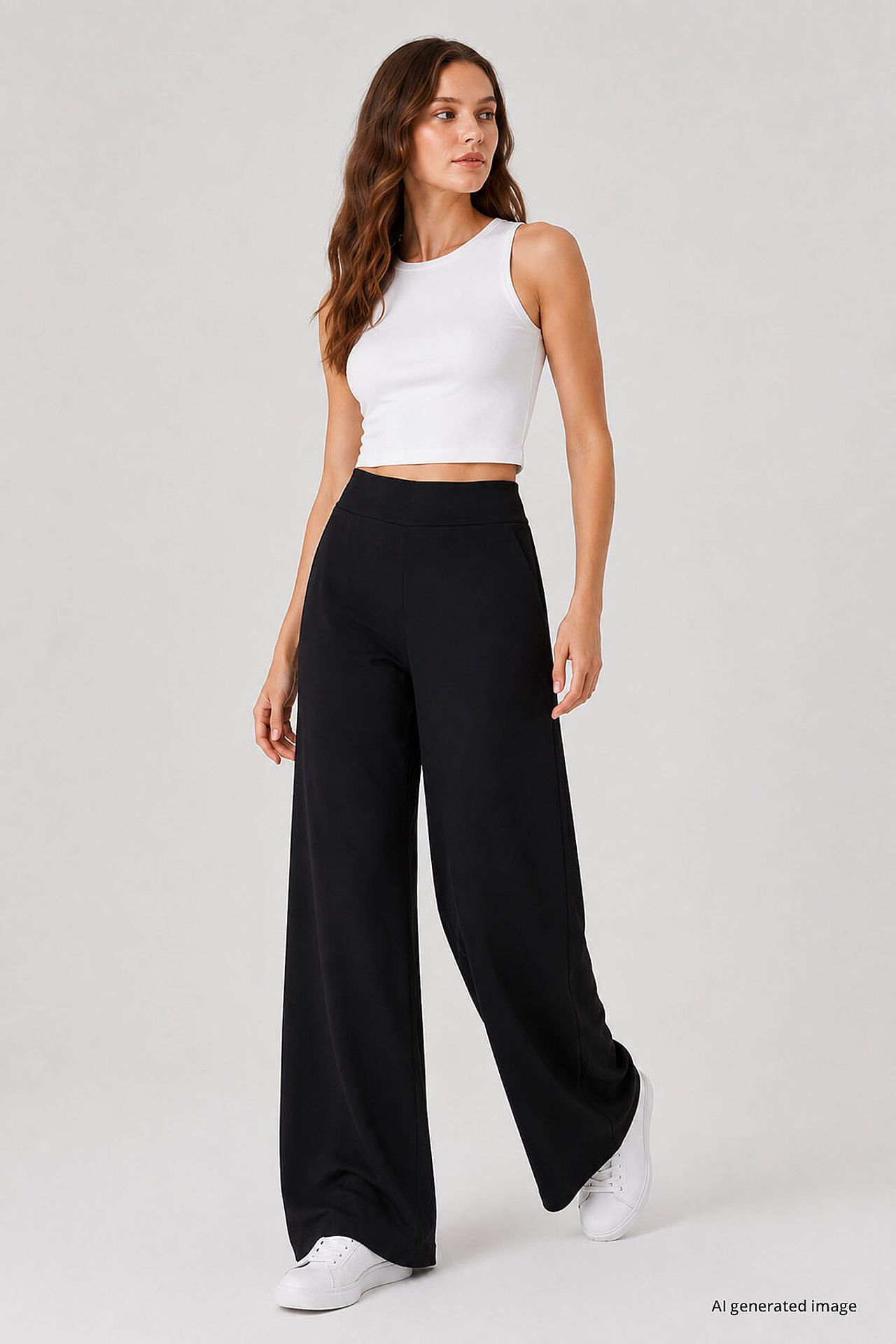 TOMMY Women’s Viscose Blend Sweatpants 3
