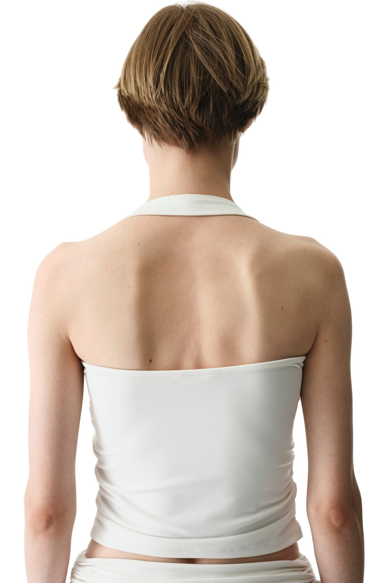 PENTI Halter Neck Top