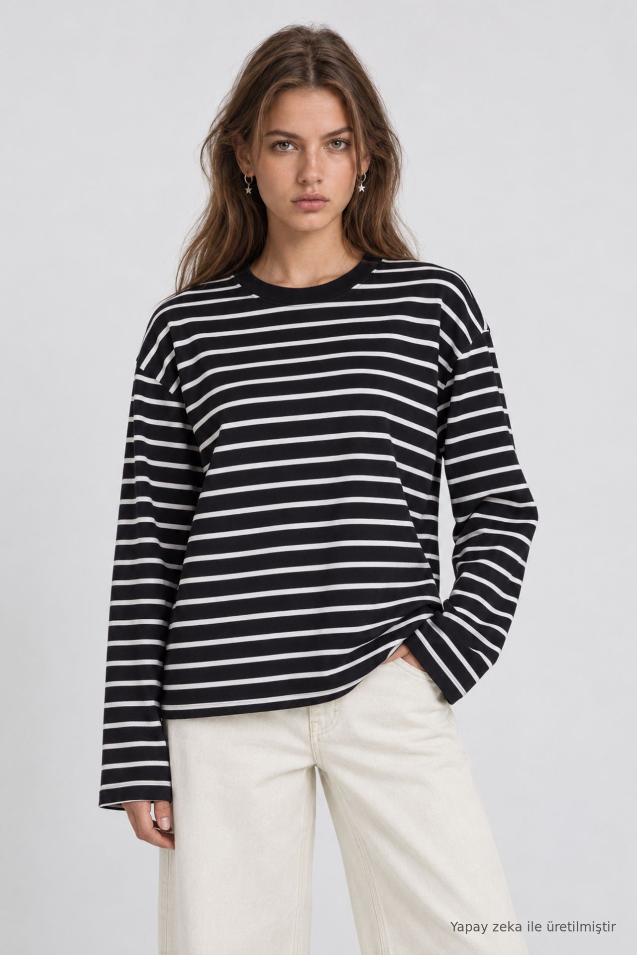 ISTANBUL Kadın Sweatshirt 3