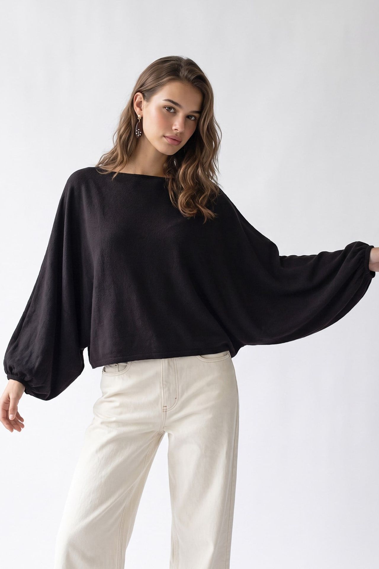 MIXRAY Women's Sweater 5