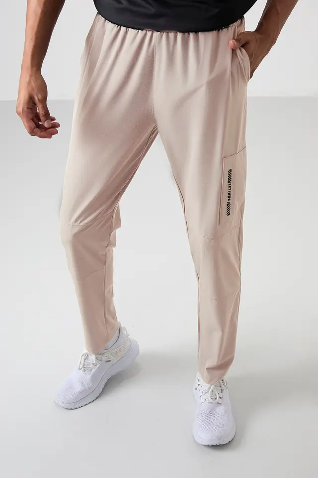 TOMMY Men's Solid Pull-on Sweatpants