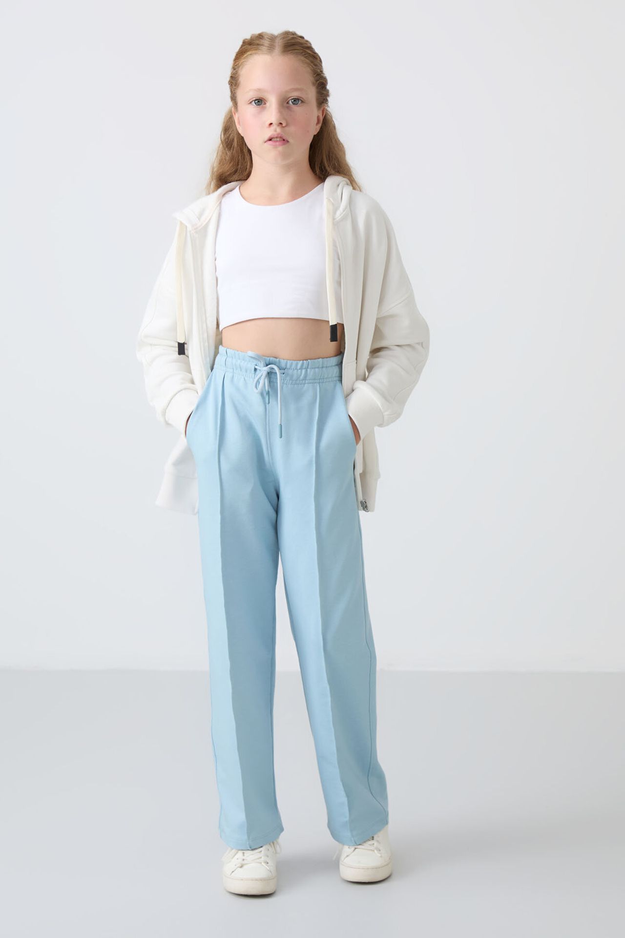 TOMMY Youth Cotton Blend Pants 5