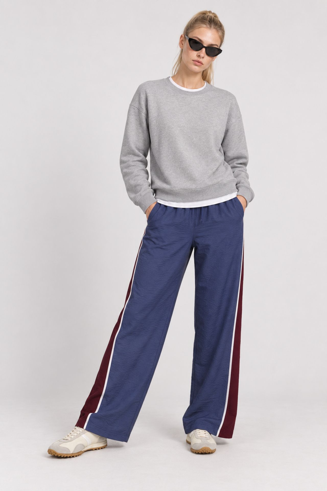 ISTANBUL Women's Straight-Leg Pants 2