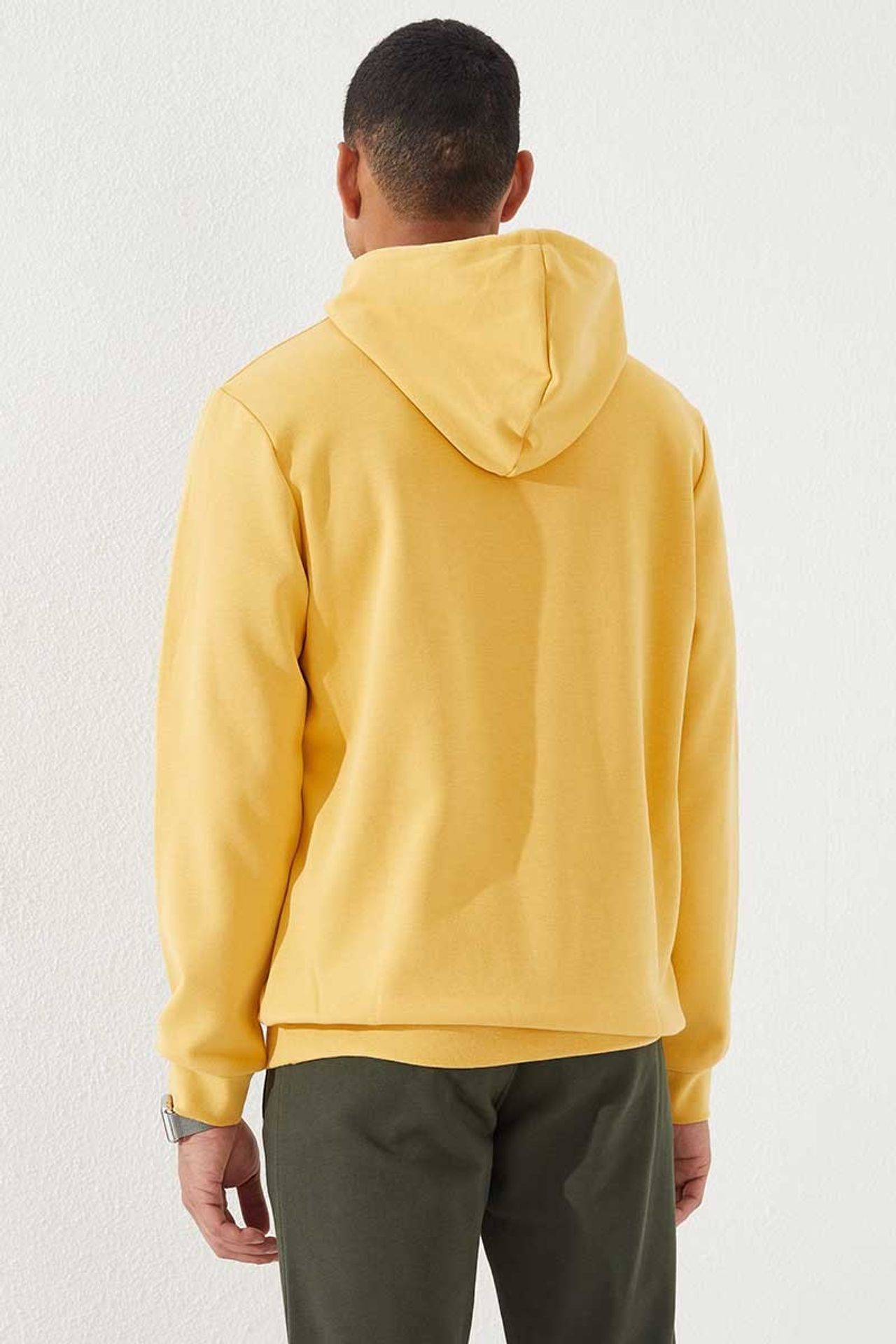 TOMMY Men's Camouflage Printed Hoodie 5