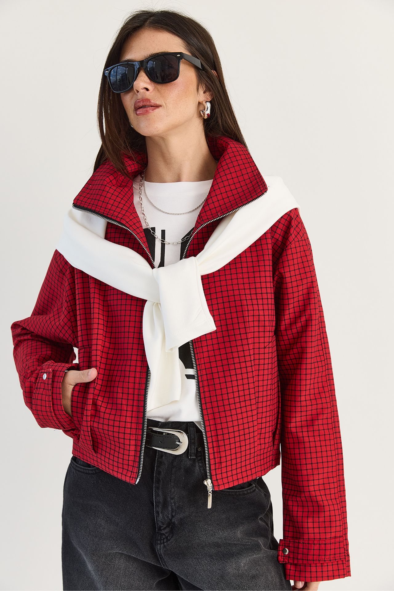 LUCCI Women's Jacket 4