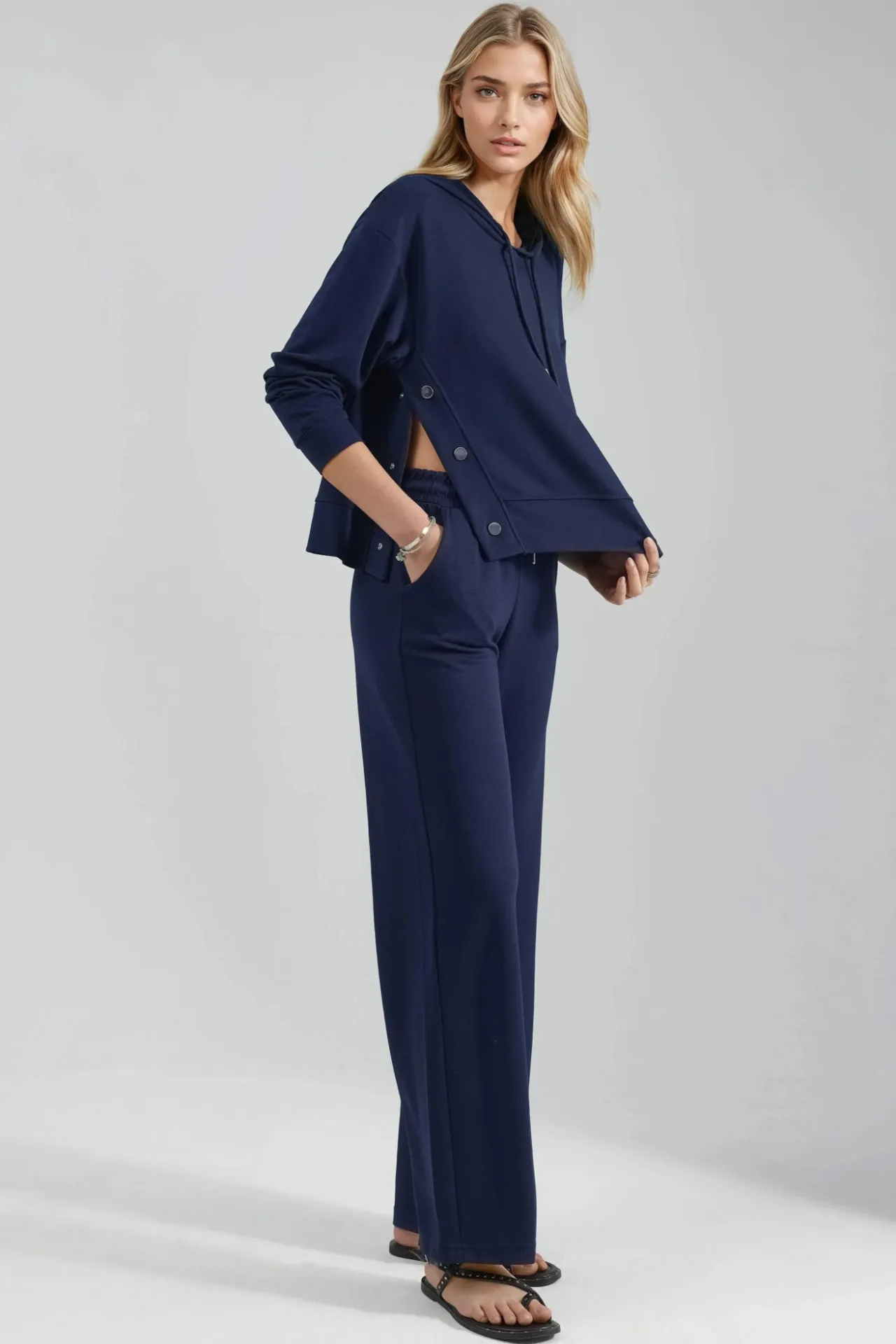 BERSAN Women's Two-Piece Coord Set 3