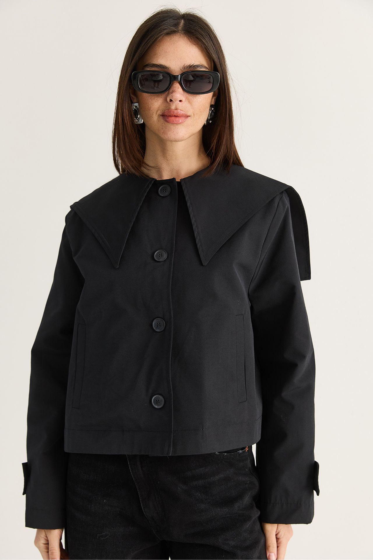 LUCCI Trench Coat 3