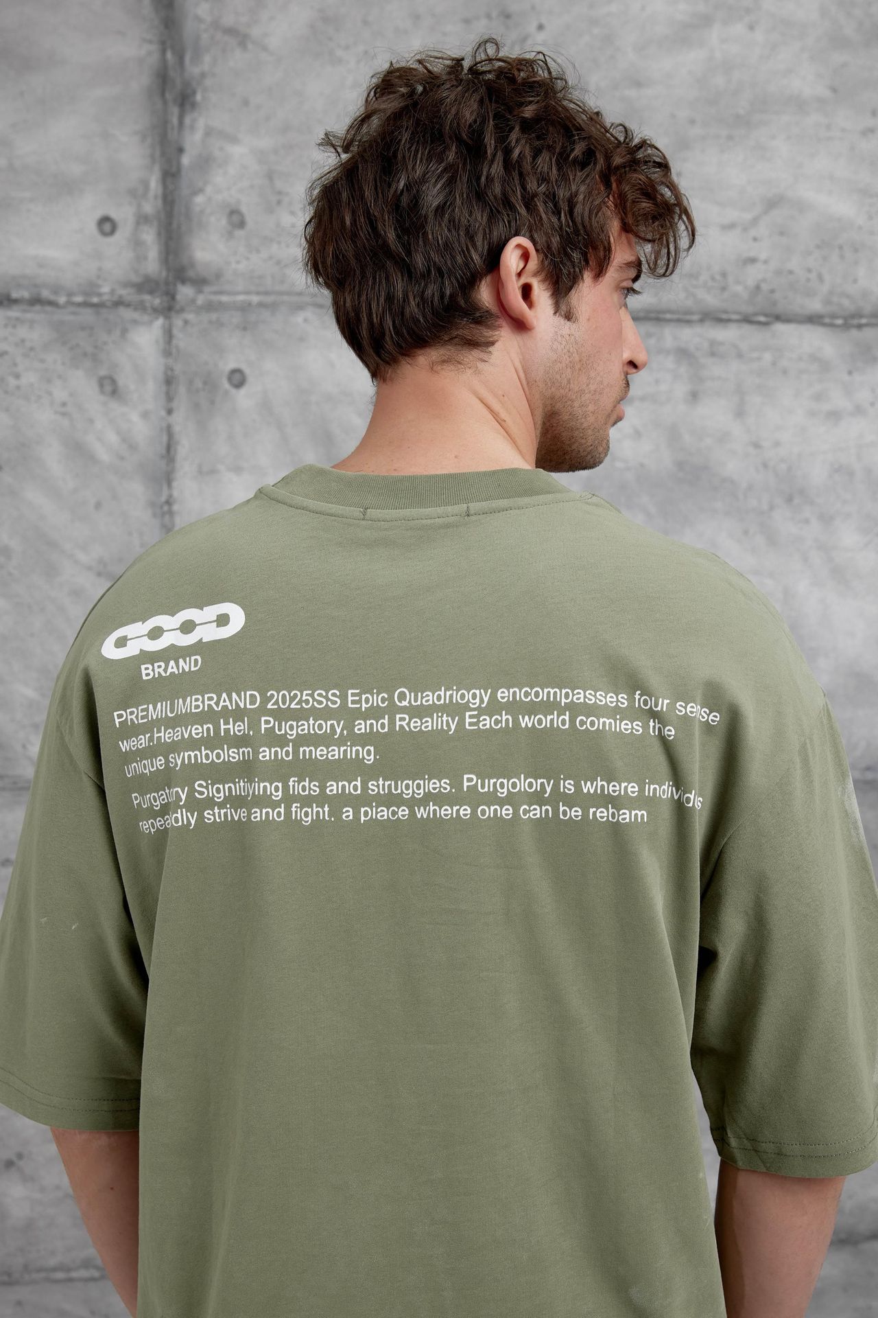 NOMARC Regular Fit Bisiklet Yaka Tişörtler 3