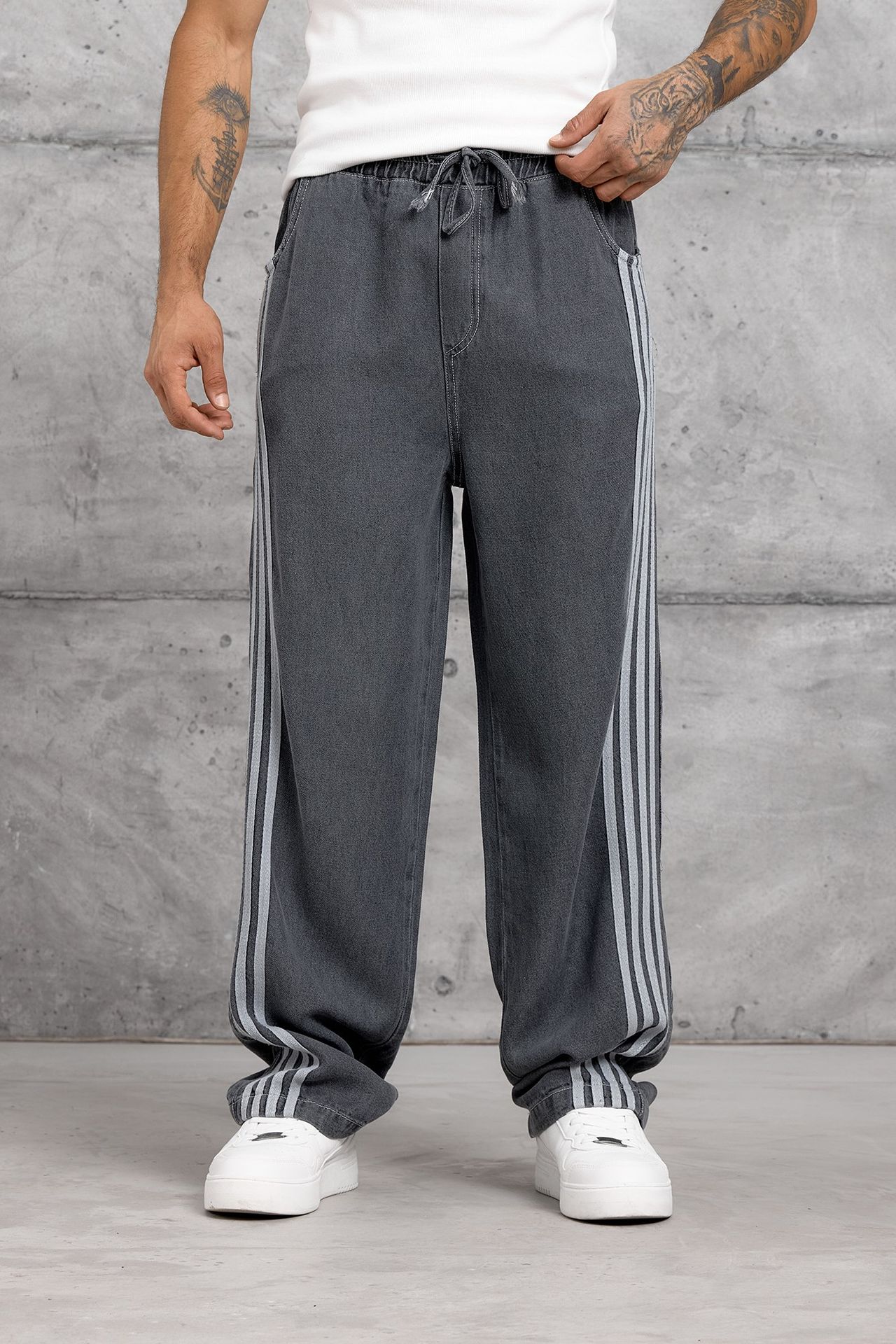 NOMARC Klasik Beş Cepli Normal Kesim Jean 1