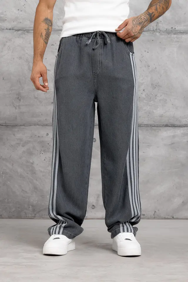 NOMARC Klasik Beş Cepli Normal Kesim Jean