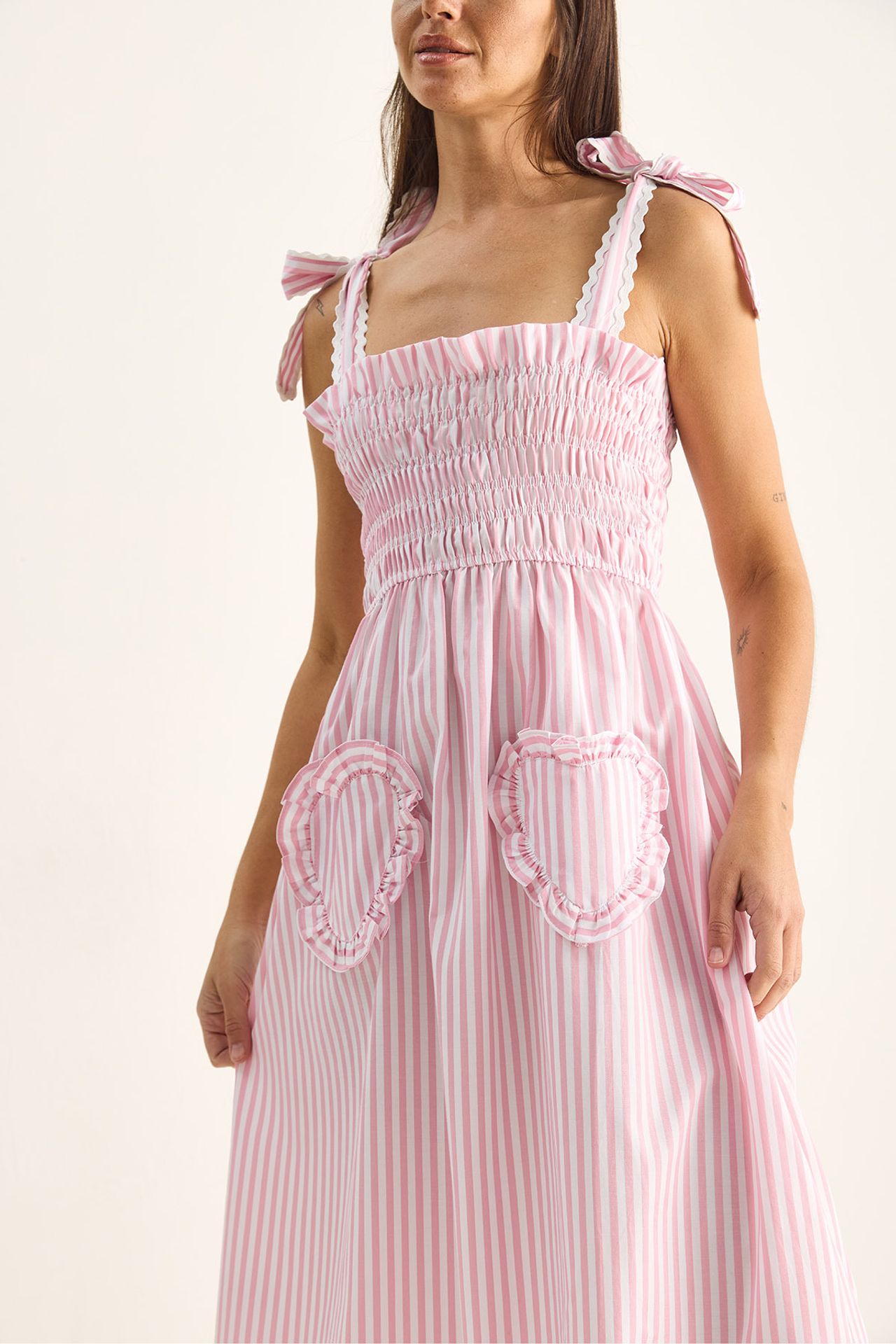 LUCCI Midi Dress 5