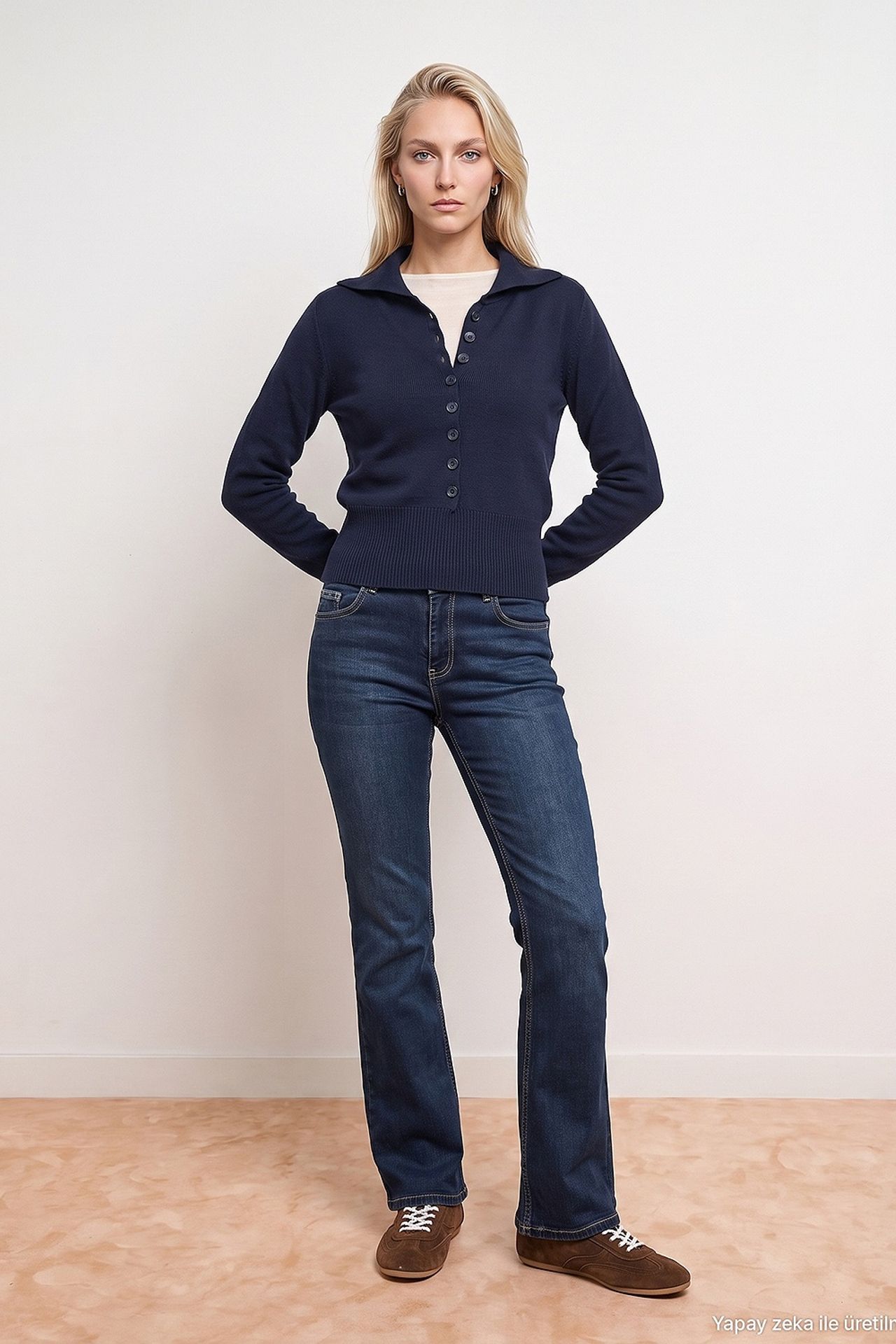 DILVIN Women's Jeans