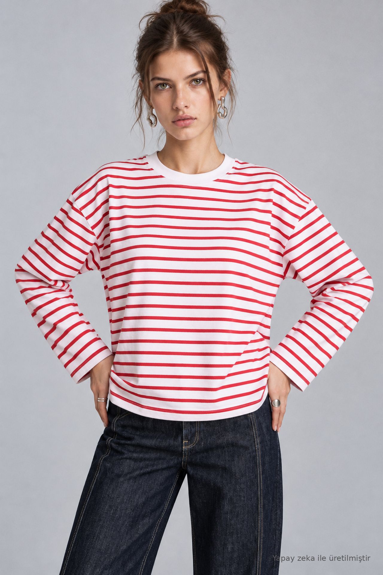 ISTANBUL Women's Sweatshirt 5