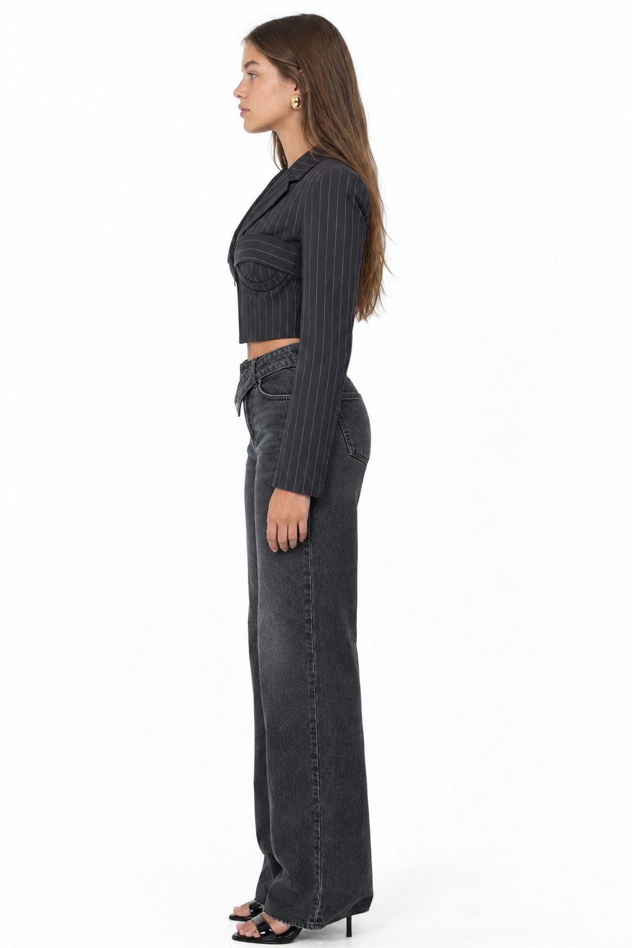 SQUALO Women’s Straight-Leg Pants 2