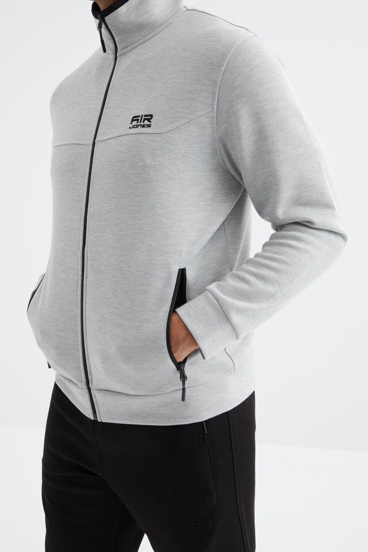 TOMMY Men's Fleece Sweatshirt And Pants Set 3