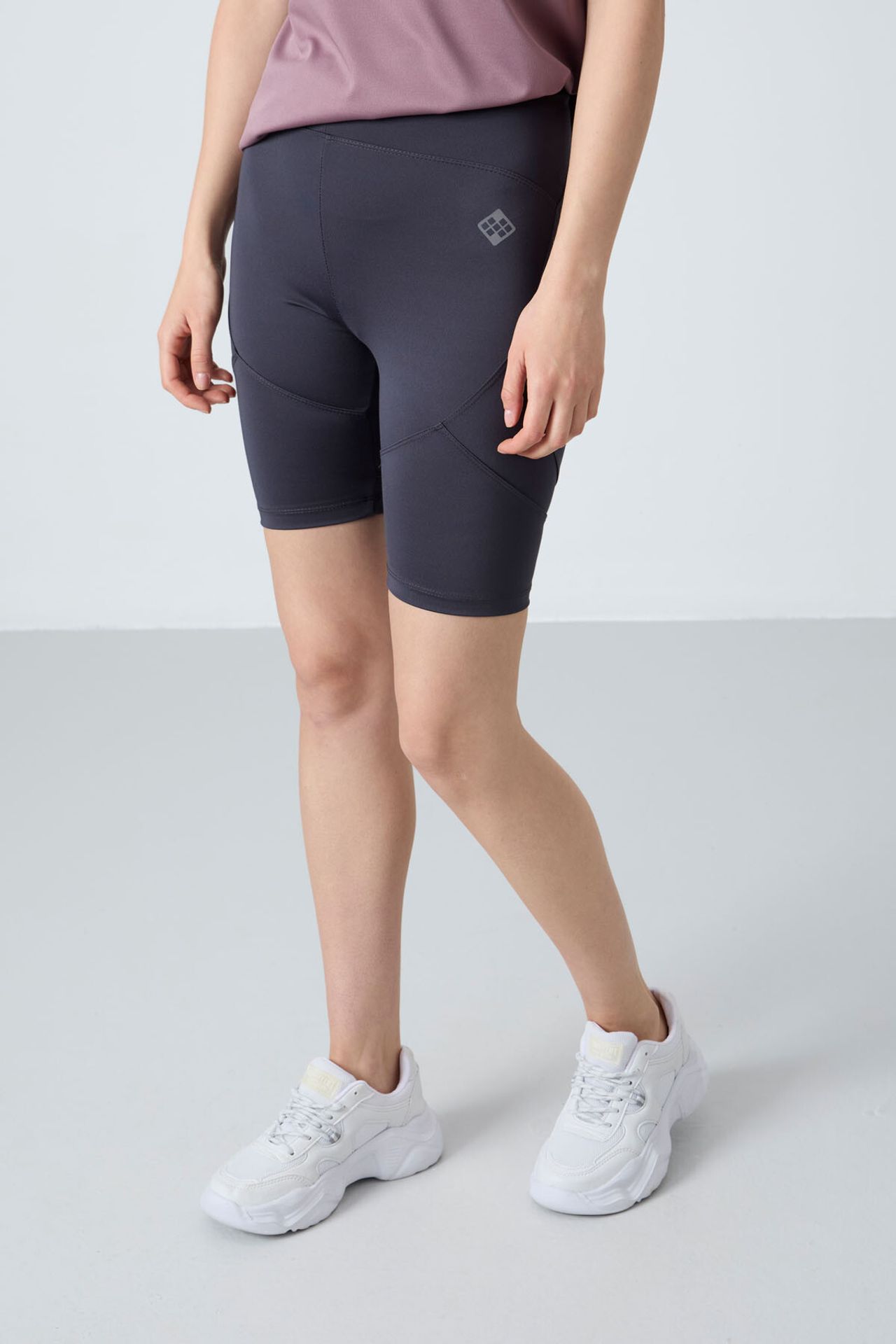 TOMMY Short High-waist Knit Leggings 3