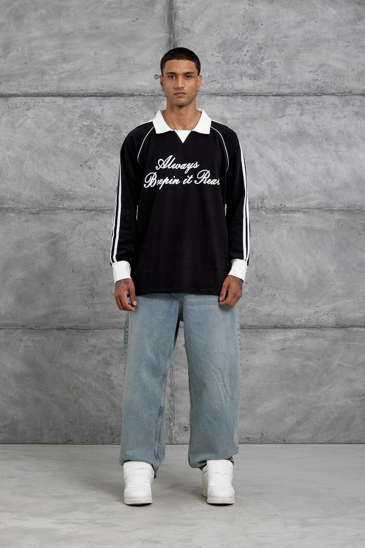 NOMARC Regular Fit Fitilli Bisiklet Yaka Sweatshirt 6